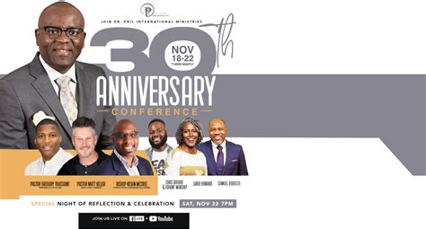 phil50|Dr Phil Ministries .